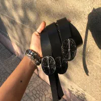 کمربند کروم هارتز وارداتی