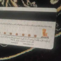 کارت بانکی پیدا شده