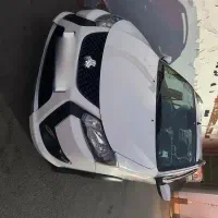 کوئیک GXL رینگ فولادی با ترمز ESC و SBR