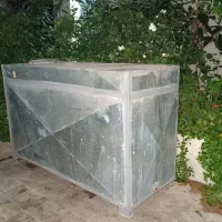 تانکر گالوانیز ۲هزار لیتری