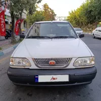 پراید 141مدل 89
