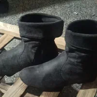 کفش نیم بوت زنانه