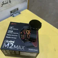 ساعت m2max