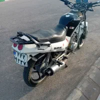 موتورسیکلت احسان مدل ۸۷