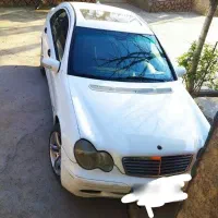 بنز ۲۰۰۲سی۲۴۰