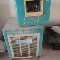 کولر آبی