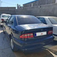 سمند ef7|خودرو سواری و وانت|خوی, |دیوار