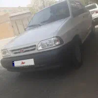 پراید 131مدل 98