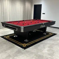 میز ایت بال باشگاهی (تولیدی لیون بیلیارد)