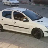206 sd فول لوازمی