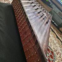 سنتور|سازهای سنتی|لنگرود, |دیوار