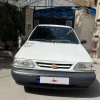 پراید مدل ۹۸ تکبرگ