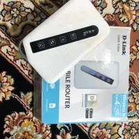 مودم جیبی d-link 930m