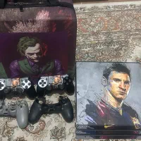 Ps4 pro|کنسول، بازی ویدئویی و آنلاین|اندیشه, شهرک صدف|دیوار