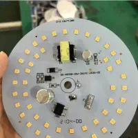 تعمیر انواع لامپ ال ای دی