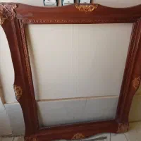 قاب چوبی