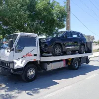 امداد خودرو کفی خودرو بر جرثقیل یدک کش خودروسوار