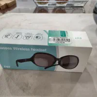 عینک دودی هوشمند