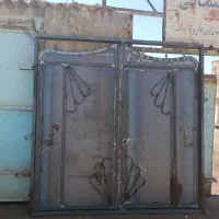 درب حیاط