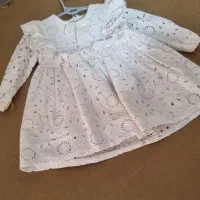 لباس دخترانه مناسب دو سال