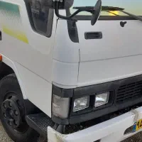 استخدام راننده پایه ۲ باربری اسباب کشی