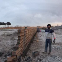دیوارکشی وسیمان کاری