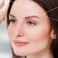 آموزش عملی اصلاح و ابرو،مژه هیدن،موخوره گیری