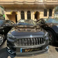 اطلس G و Gl رنگ بندی موجود