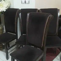مبل میزوصندلی نهارخوری و میز تلویزیون