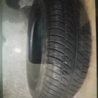 لاستیک کویر۱۶۵ پراید یک حلقه ۹۰درصد