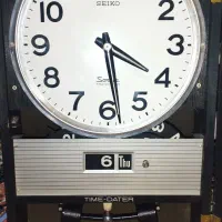 ساعت کلکسیونی  دیواری سیکو ژاپن