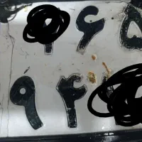 پلاک پیدا شده