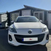 مزدا ۳ نیو
