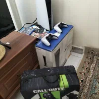 ps5 فت دیسک خور ریجن اروپا دو دسته