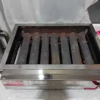 کباب پز گازی ۷شعله