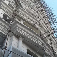 سیمانکاری نما ،استخر ،سرامیک