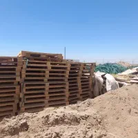 ضایعات چوبی و پلاستیکی و آهنی