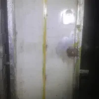 دروازه آهنی نفررو کارکرده