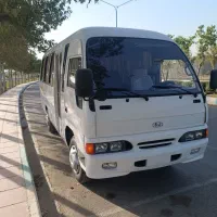 مینی بوس هیوندا ۸۸ درجه یک