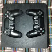 PS4 FAT 500 به همراه بازی