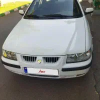 سمند ال ایکس 87