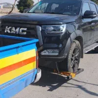 یدک کش جرثقیل  نیسان امداد خودرو چرخگیر