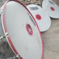 طبل ۱۴۰با دو طلق اضافه نو