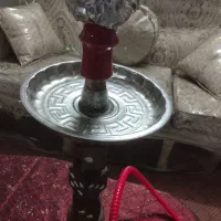 قلیان|صنایع دستی و سایر لوازم تزئینی|قم, نخودی|دیوار