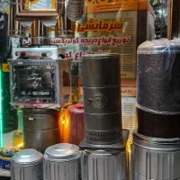 بخاری نفتی و گازوییلی و هیزمی