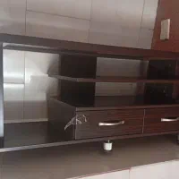 میز تلویزیون سالم محکم  در حد نو