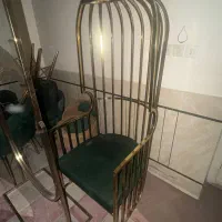 صندلی پدیکور بهمراه حوضچه