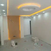نقاشی ساده طرح کاغذ دیواری با هر بودجه ای