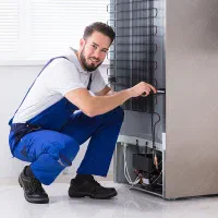 تعمیر یخچال فریزر تضمینی در منزل