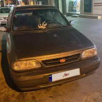 پراید مدل ۸۳